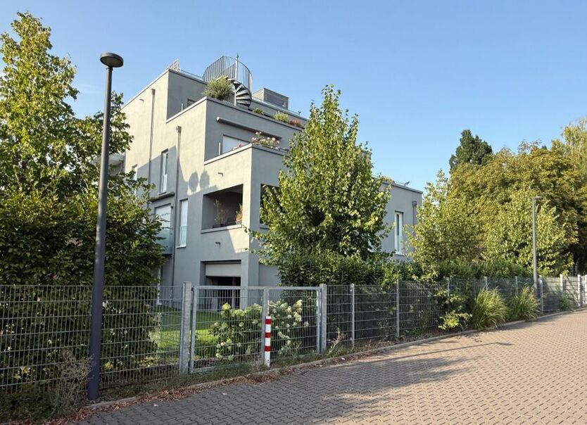 Exklusive 3 - Zimmer - Bestlage in Gießen