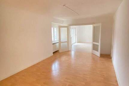 Gepflegte 3 ZKB mit Balkon in Stadennähe 3 zimmer