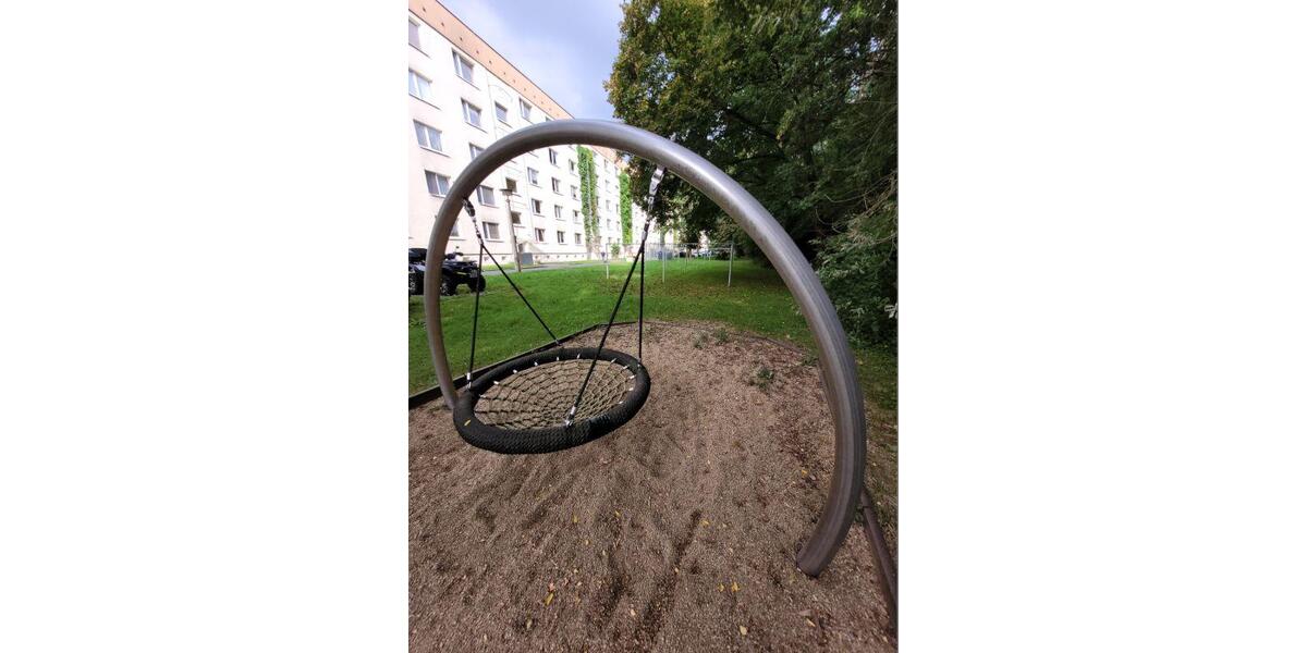 Etagenwohnung Nünchritz - 3 Zimmer, 59 m&sup2;, 500&euro; | Angebot:25089299