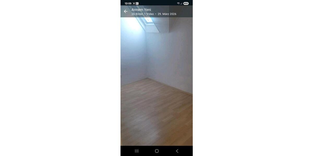 Etagenwohnung Osnabrück Fledder - 5 Zimmer, 115 m&sup2;, 1.400&euro; | Angebot:26619820