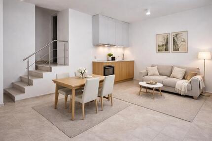 Wohnung Worms Westliche Vororte - 1 Zimmer, 45 m&sup2;, 650&euro; | Angebot:25965356