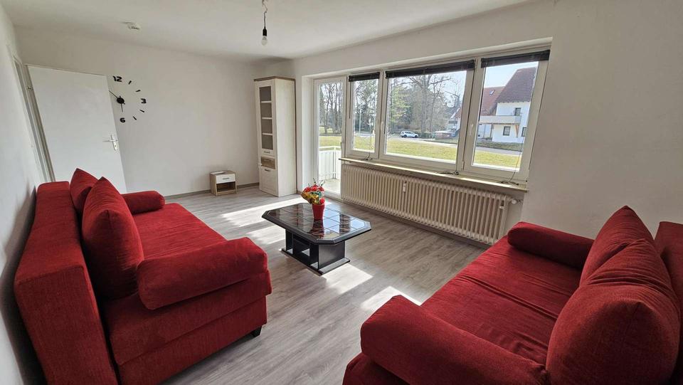 Etagenwohnung Wassertrüdingen - 3 Zimmer, 66 m&sup2;, 550&euro; | Angebot:25404742