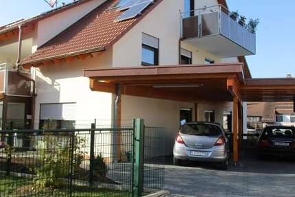 Wohnung Neuffen - 4 Zimmer, 104 m&sup2;, 1.285&euro; | Angebot:27032746