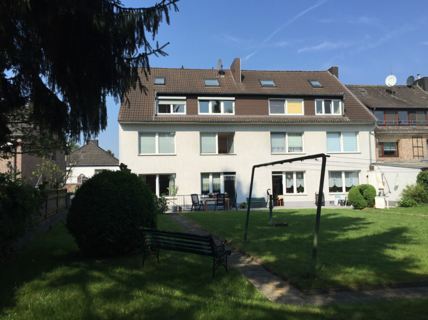Helle 3 Zimmer Wohnung in ruhiger Lage zu vermieten