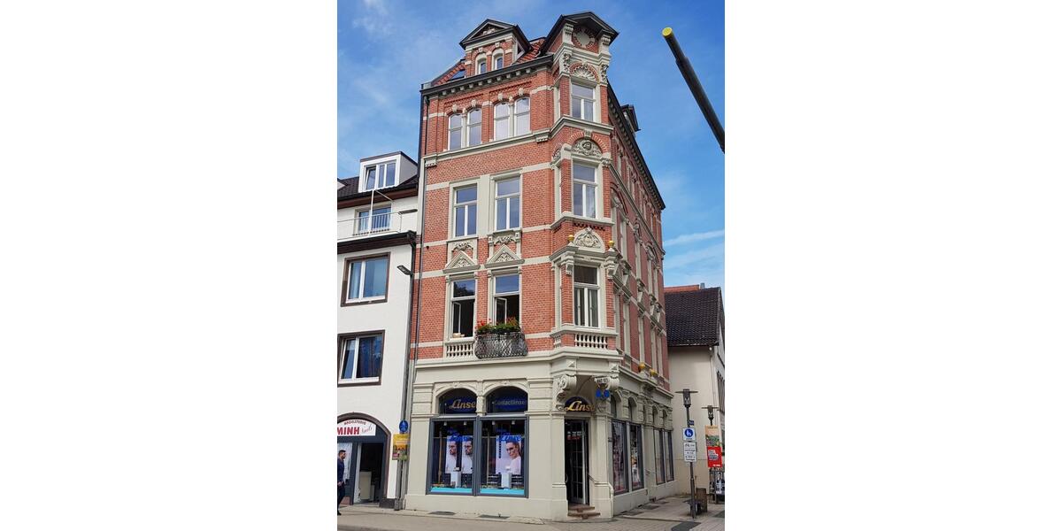 Schöne Wohnung im Altbau zu vermieten 3 zimmer