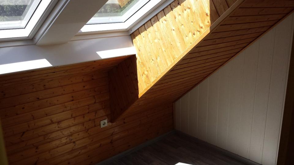 Dachgeschoßwohnung Emlichheim - 1.5 Zimmer, 44 m&sup2;, 400&euro; | Angebot:24638241