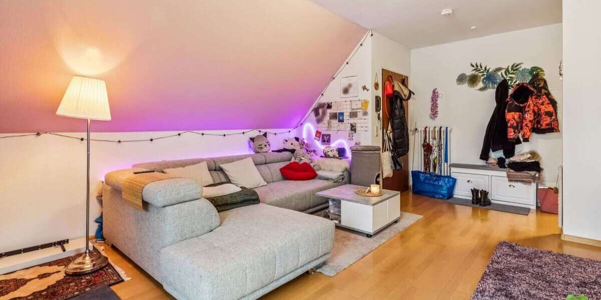 Etagenwohnung Waldkirch - 2 Zimmer, 63 m&sup2;, 755&euro; | Angebot:24786364
