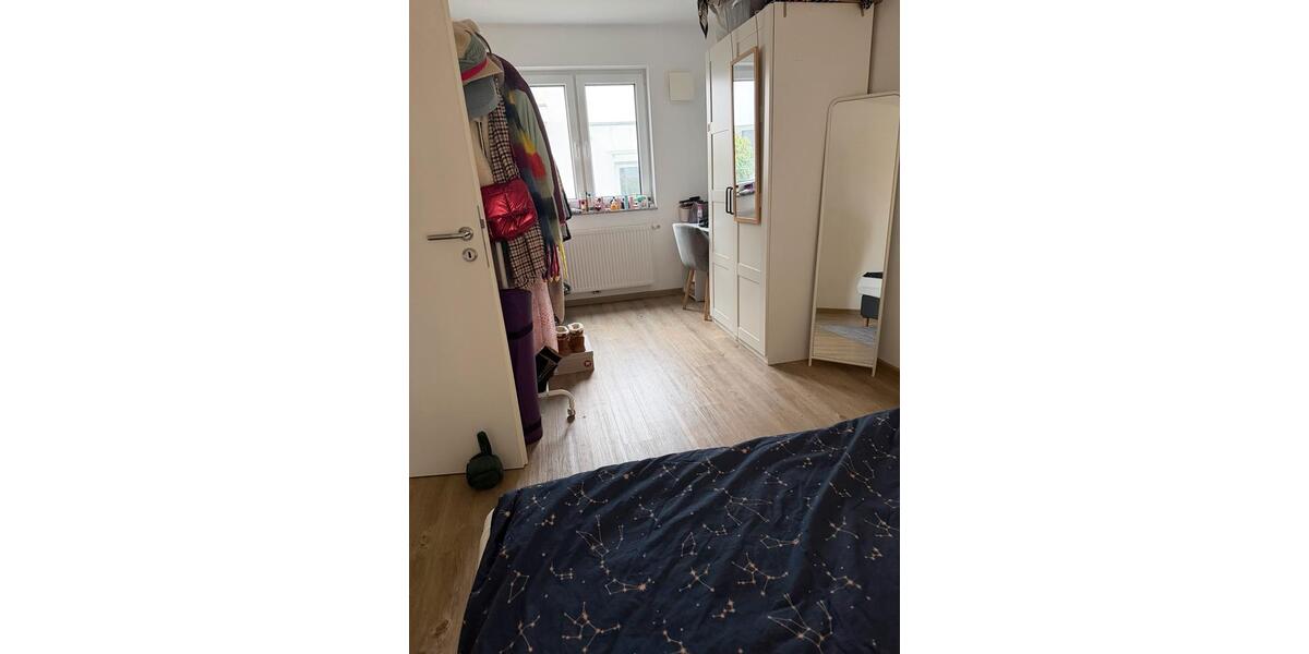 Erdgeschoßwohnung Vechta - 2 Zimmer, 50 m&sup2;, 680&euro; | Angebot:24638210