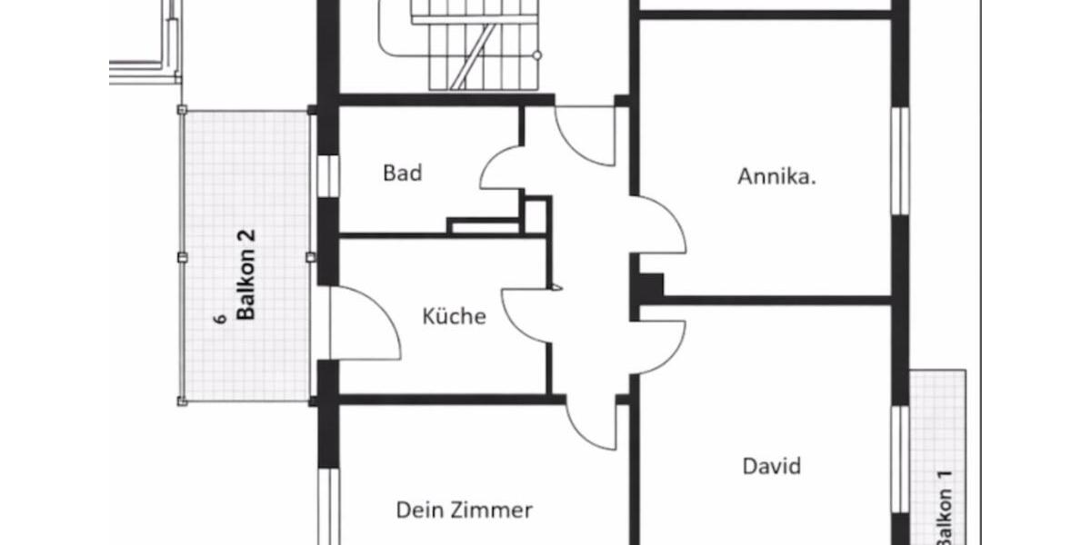 Wohnen auf Zeit Konstanz - 1 Zimmer, 18 m&sup2;, 588&euro; | Angebot:25963219