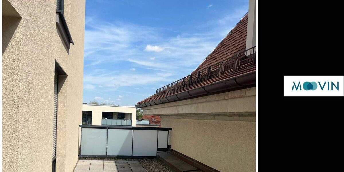 Etagenwohnung Ulm Mitte - 4 Zimmer, 174 m&sup2;, 2.400&euro; | Angebot:25736378