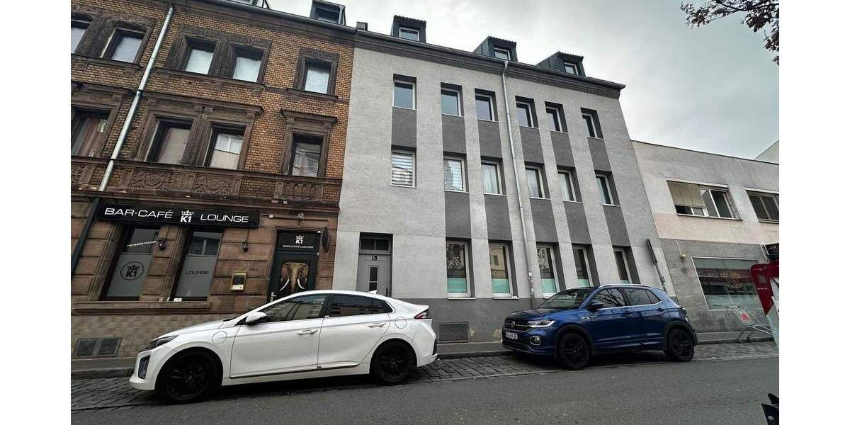 Etagenwohnung Nürnberg Gostenhof - 3 Zimmer, 65 m&sup2;, 710&euro; | Angebot:26499413