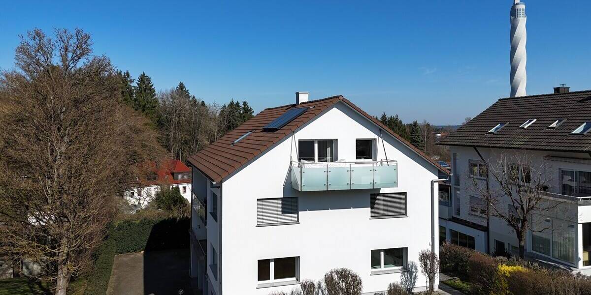 Etagenwohnung Rottweil - 2 Zimmer, 100 m&sup2;, 1.050&euro; | Angebot:25683396