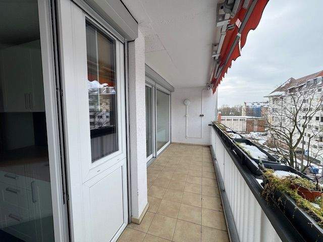 Etagenwohnung Nürnberg Wöhrd - 4 Zimmer, 101 m&sup2;, 1.450&euro; | Angebot:24855200