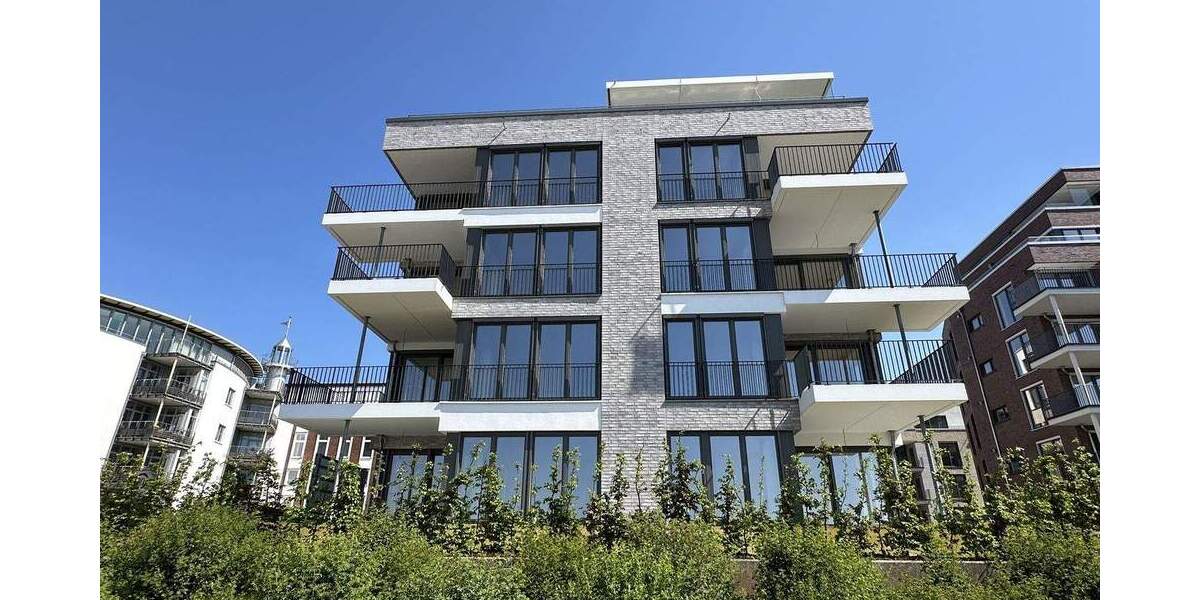 Etagenwohnung Wedel - 4 Zimmer, 139 m&sup2;, 3.225&euro; | Angebot:25660512