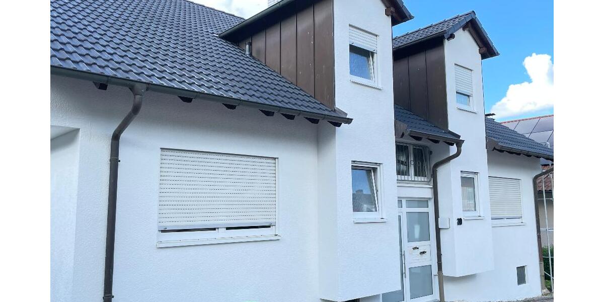 ## Über den Dächern von Gochsheim ## - Etagenwohnung Kraichtal Gochsheim | Angebot:26749041