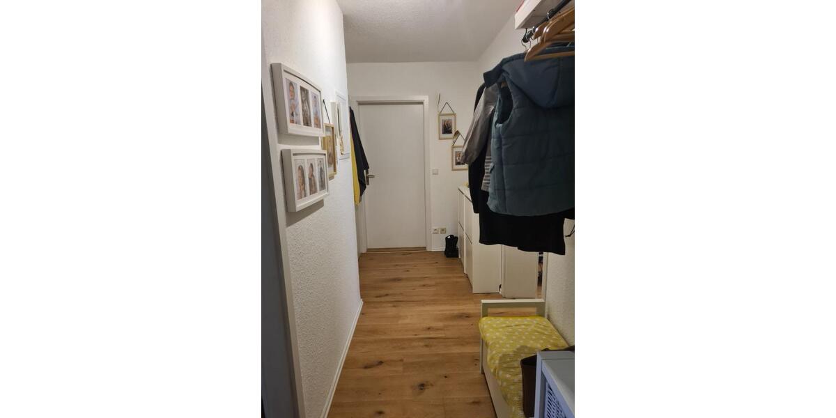 Erdgeschoßwohnung Dornburg-Camburg Camburg - 3 Zimmer, 60 m&sup2;, 545&euro; | Angebot:24607128
