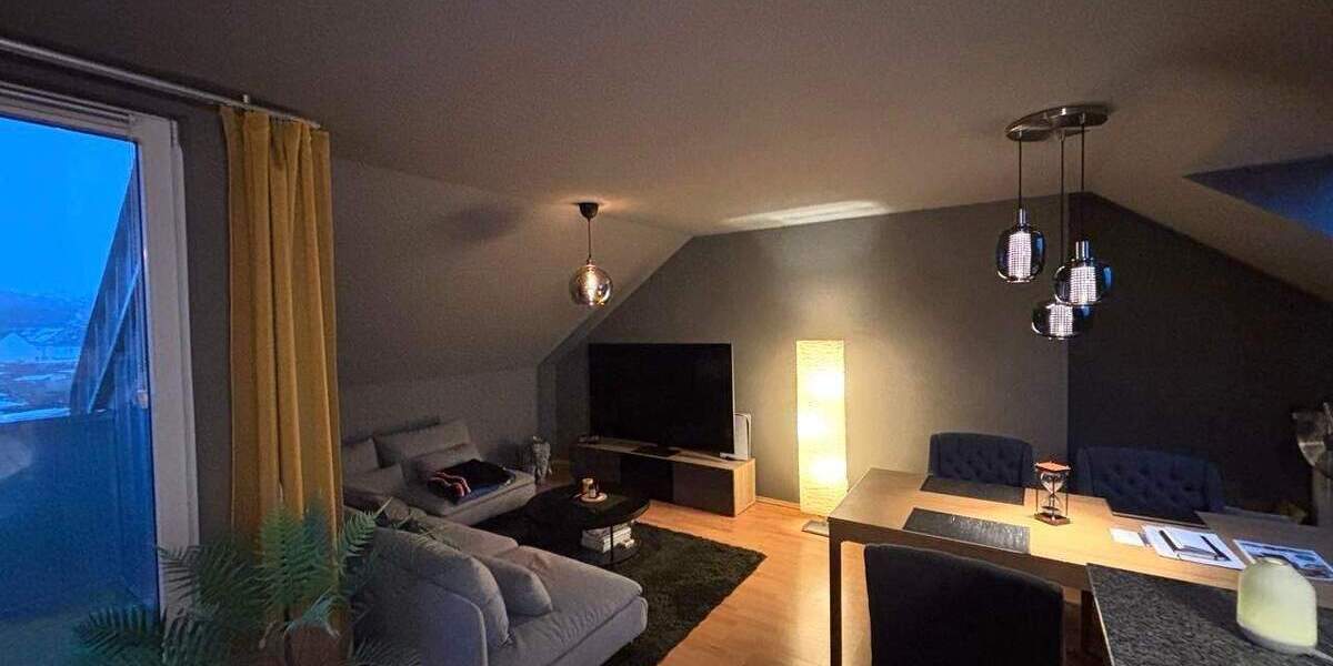 Etagenwohnung Troisdorf - 2 Zimmer, 60 m&sup2;, 690&euro; | Angebot:24847587