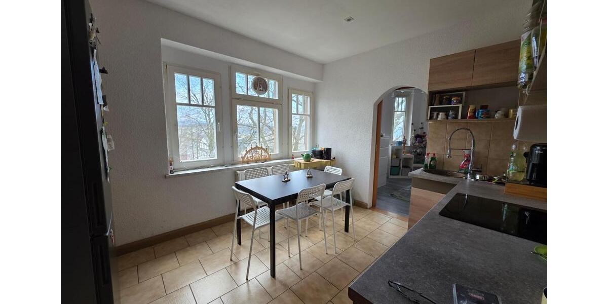 Schöne Wohnung in ruhiger Lage in Beierfeld 3 zimmer