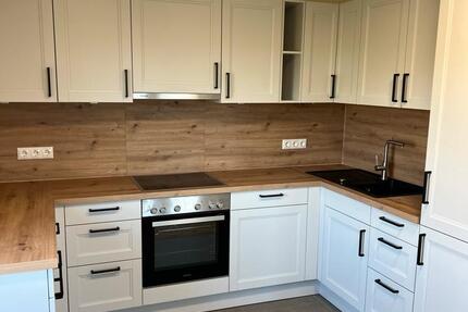 Ersteinzug – neu gebaute, moderne Wohnung Nähe Marne zu vermieten 2 zimmer