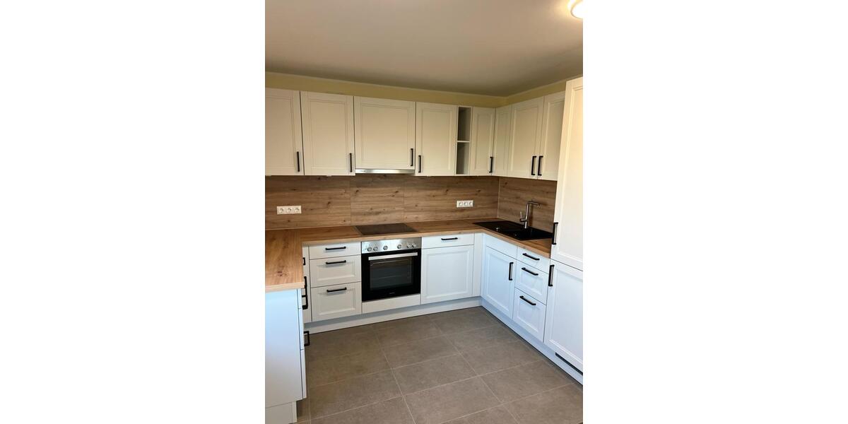 Ersteinzug – neu gebaute, moderne Wohnung Nähe Marne zu vermieten 2 zimmer