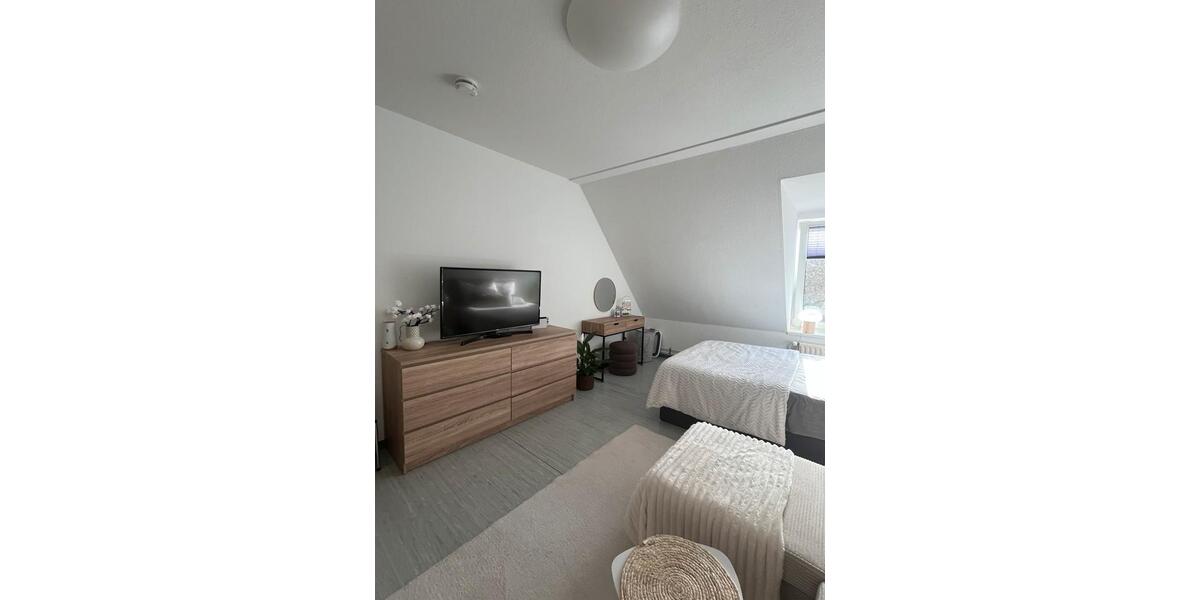 Dachgeschoßwohnung Salzgitter Ortschaft Nord - 1 Zimmer, 20 m&sup2;, 115&euro; | Angebot:25408650