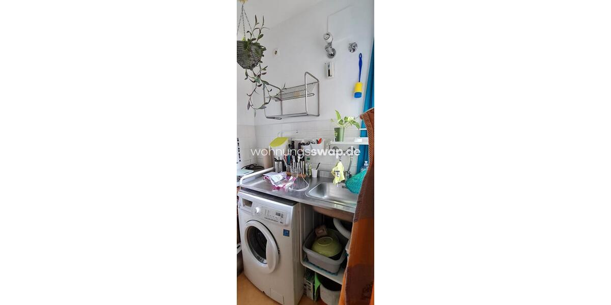 Etagenwohnung Münster Mitte-Süd - 2 Zimmer, 47 m&sup2;, 480&euro; | Angebot:24538990