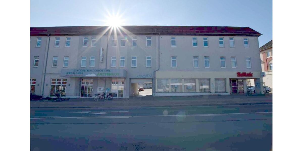 Gewerbeobjekt Halberstadt - 1.800&euro; | Angebot:21669385