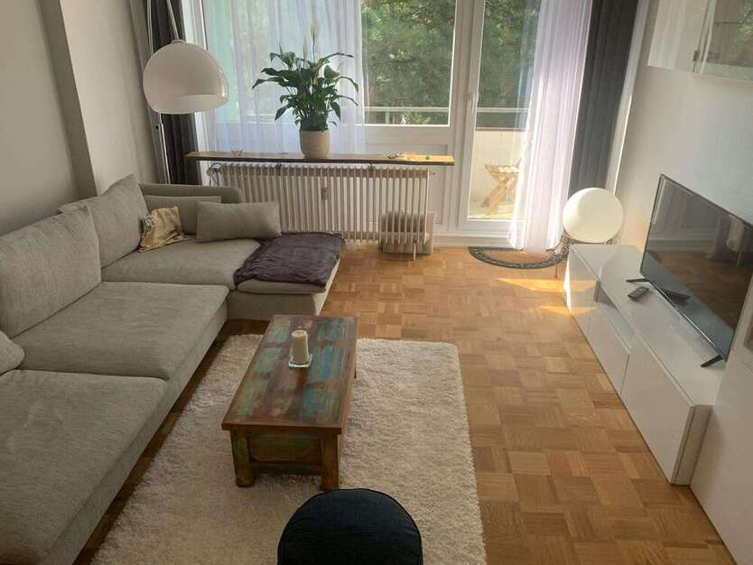 Wohnen auf Zeit in Hamburg 1.620 € 1 zimmer