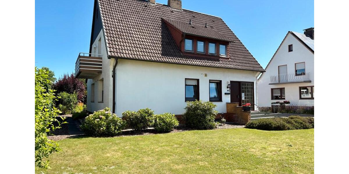 Erdgeschoßwohnung Hilter am Teutoburger Wald - 3.5 Zimmer, 85 m&sup2;, 690&euro; | Angebot:26704822