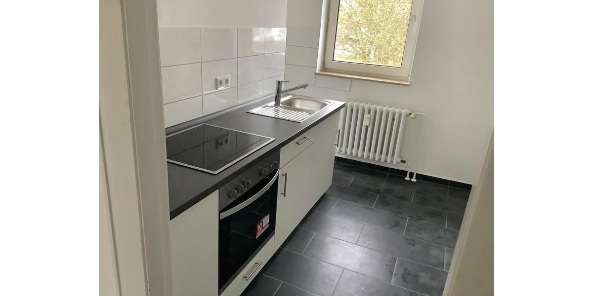 Etagenwohnung Kiel Friedrichsort - 3 Zimmer, 58 m&sup2;, 600&euro; | Angebot:24850624