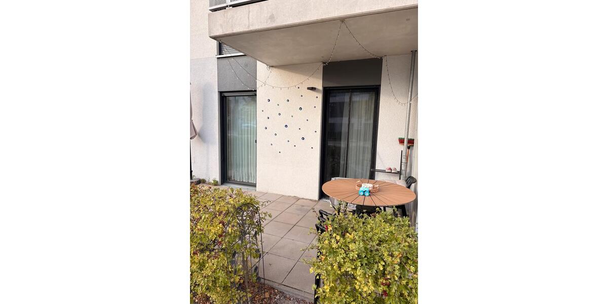 Terrassenwohnung Schönefeld - 2 Zimmer, 83 m&sup2;, 1.342&euro; | Angebot:27648465
