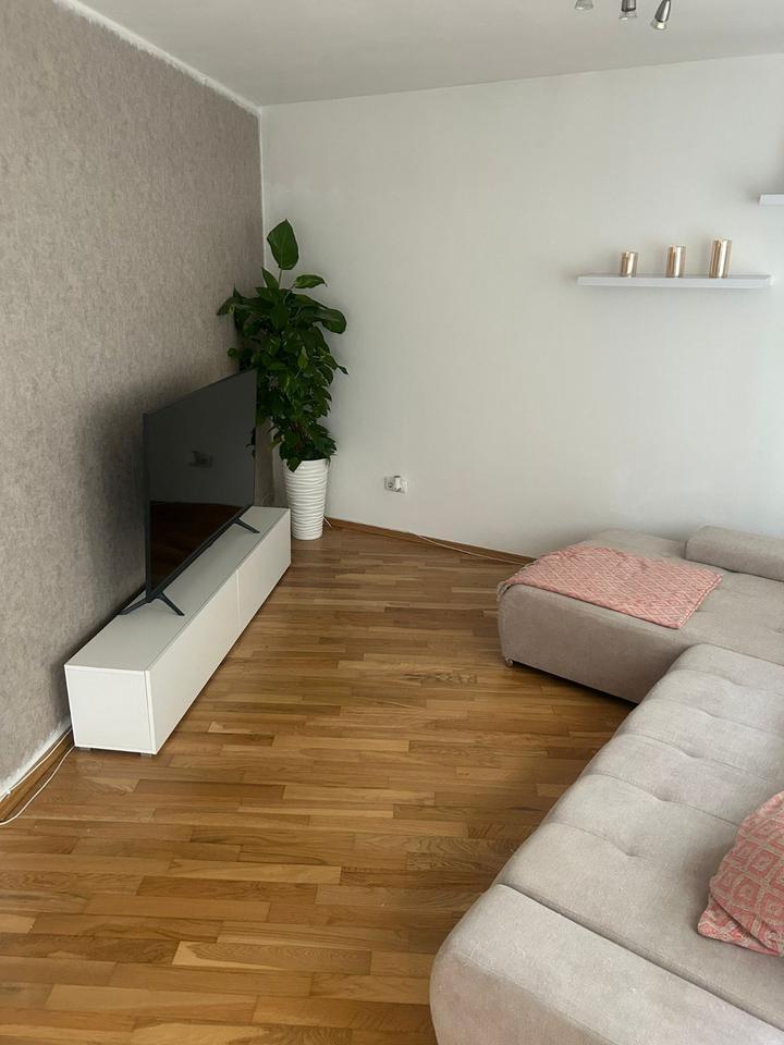 23-Zimmer-Wohnung in der Amberger Altstadt