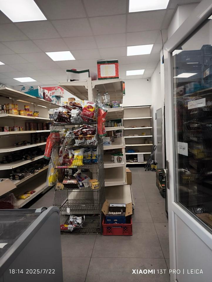 Zu vermieten: Laden in der Hauptstraße