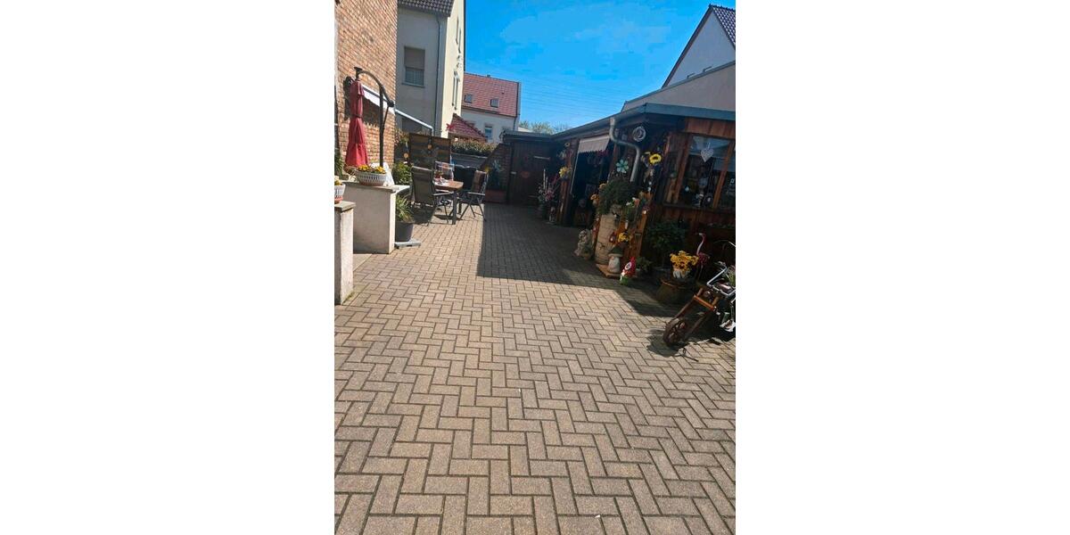 Etagenwohnung Staßfurt Löderburg - 2 Zimmer, 63 m&sup2;, 303&euro; | Angebot:26320420