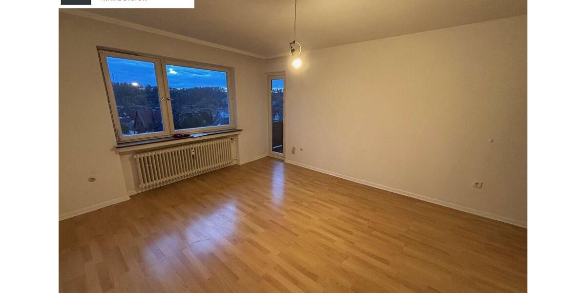 2 Zimmer Küche Bad mit Balkon am Röddenberg 2 zimmer