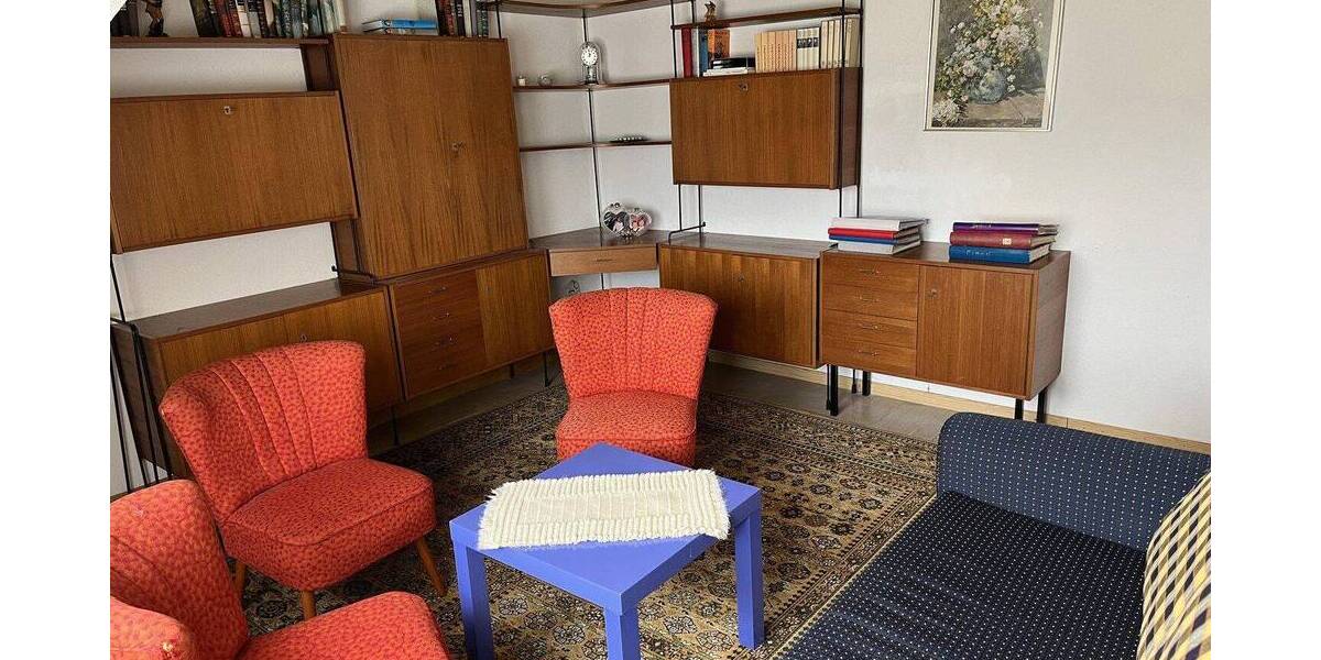 Etagenwohnung Schweinfurt Hochfeld-Steinberg - 3 Zimmer, 50 m&sup2;, 380&euro; | Angebot:26818984