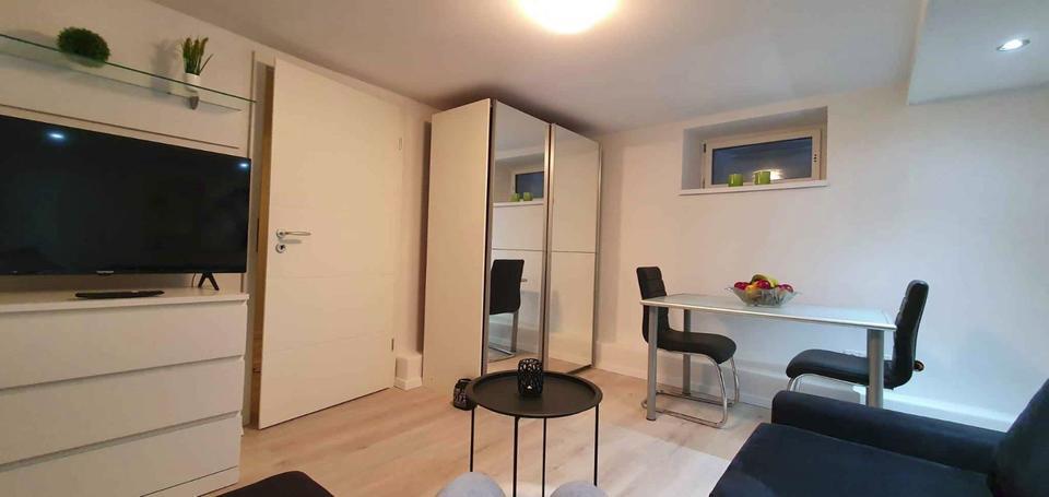 1x Zimmer Wohnung in Schwäbisch Gmünd zimmer