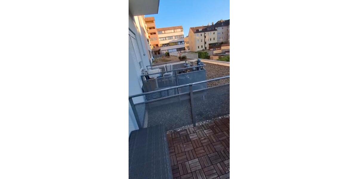 Etagenwohnung Nürnberg Rabus - 1 Zimmer, 40 m&sup2;, 840&euro; | Angebot:26172960