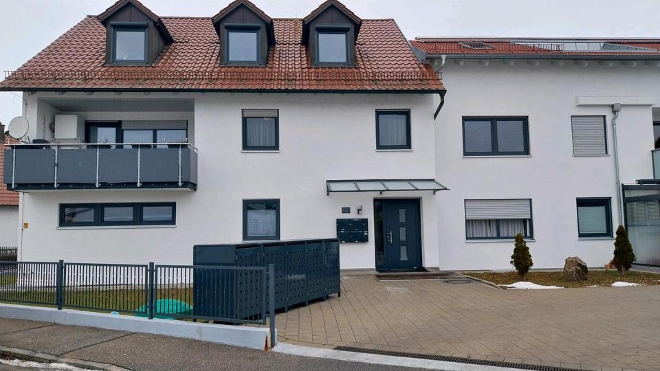 3,5 Zimmerwohnung in ErgoldingPiflas 3.5 zimmer