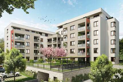 Wohnung Stuttgart Freiberg - 3 Zimmer, 73 m&sup2;, 1.124&euro; | Angebot:26756883