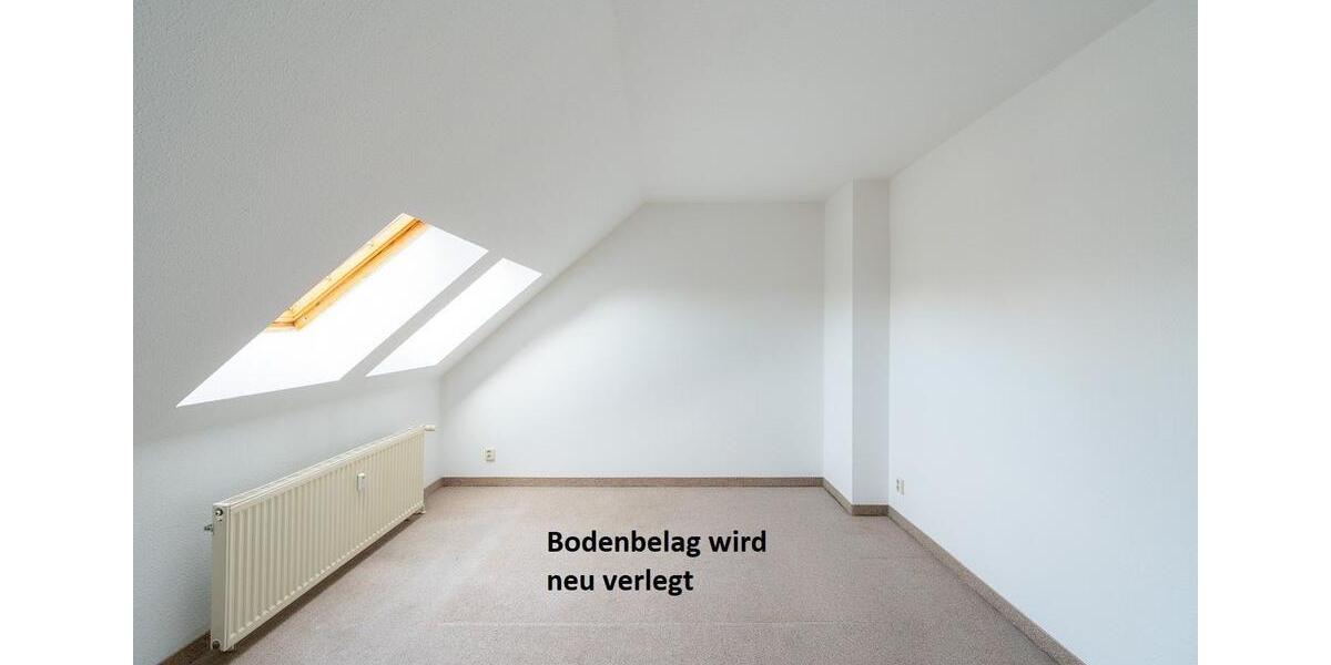 Dachgeschoßwohnung Pulsnitz - 4 Zimmer, 93 m&sup2;, 890&euro; | Angebot:23571123