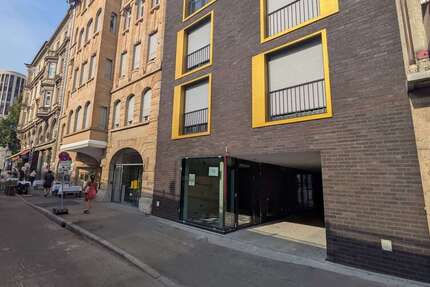 Wohnung zum Mieten in Stuttgart 1.494,50 € 34 m²