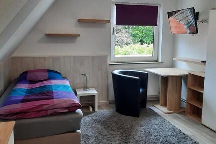 Wohnen auf Zeit Aurich Georgsfeld und Tannenhausen - 5 Zimmer, 120 m&sup2;, 425&euro; | Angebot:25901901