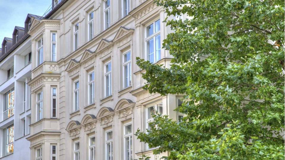 Etagenwohnung Köln Lindenthal - 4 Zimmer, 105 m&sup2;, 2.000&euro; | Angebot:26614554