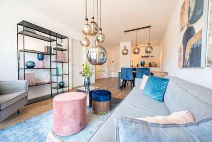 Wohnung zum Mieten in Heppenheim 819 € 79 m²