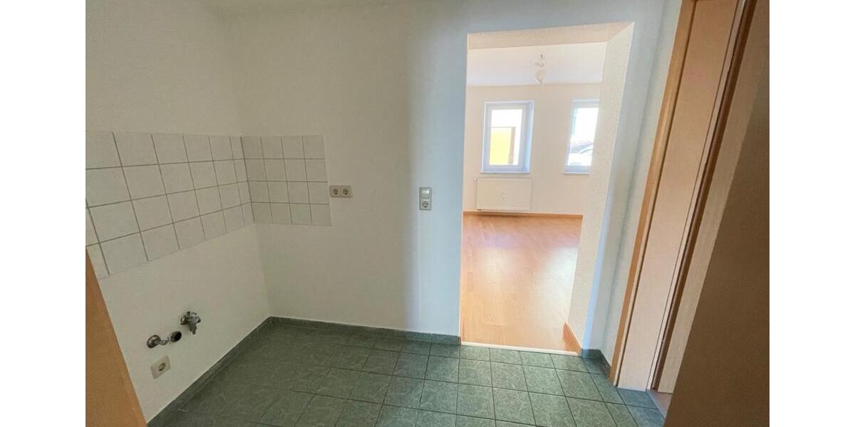 Erdgeschoßwohnung Burgstädt - 2 Zimmer, 36 m&sup2;, 210&euro; | Angebot:24440962