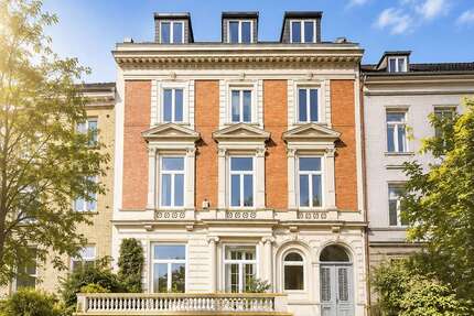 Gewerbeobjekt Hamburg / Harvestehude Harvestehude - 1.509&euro; | Angebot:26800564