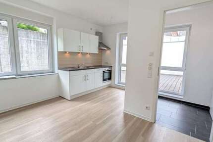 Wohnung zum Mieten in Kleve 500 € 42.9 m²