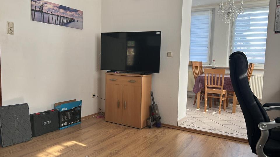 Etagenwohnung Sontra - 4 Zimmer, 105 m&sup2;, 750&euro; | Angebot:26448998