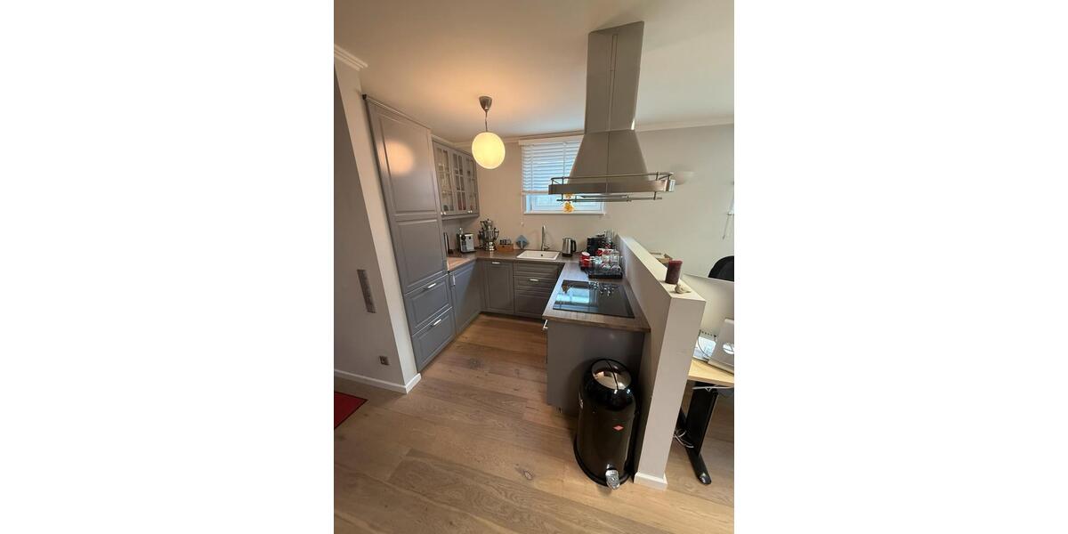 Etagenwohnung Rellingen - 2 Zimmer, 59 m&sup2;, 720&euro; | Angebot:25988112